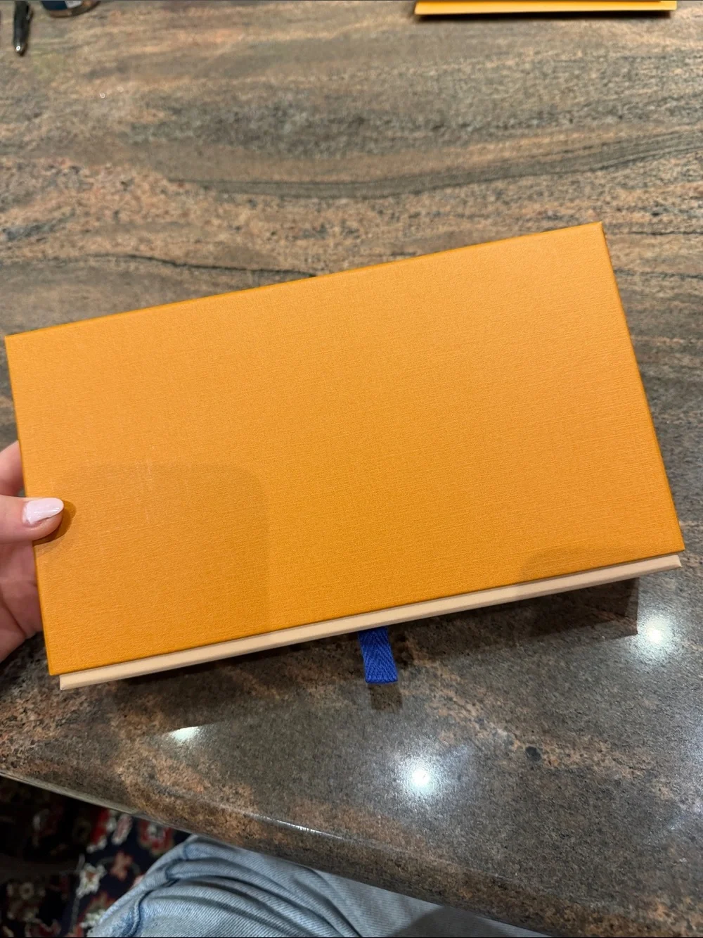 Louis Vuitton Box